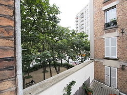 Apartamento París 18° - Dormitorio