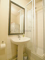 Apartment Paris 18° - Bathroom