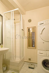 Appartamento Parigi 18° - Sala da bagno