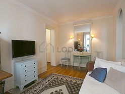 Appartamento Parigi 18° - Soggiorno