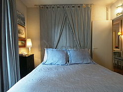 Wohnung Paris 18° - Schlafzimmer
