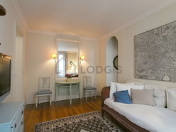 Wohnung Paris 18° - Wohnzimmer