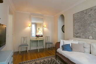 La Chapelle Paris 18° 1 Schlafzimmer Wohnung