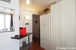 Apartamento París 18° - Cocina