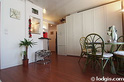 Apartamento París 18° - Salón