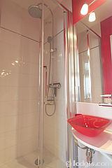 Appartamento Parigi 18° - Sala da bagno