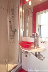 Appartamento Parigi 18° - Sala da bagno