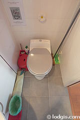 Appartamento Parigi 18° - Sala da bagno