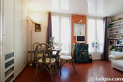 Appartamento Parigi 18° - Soggiorno