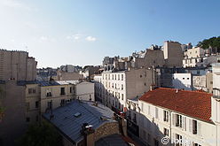 Appartement Paris 18° - Séjour