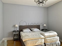 Apartamento París 16° - Dormitorio