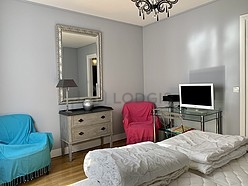 Apartamento Paris 16° - Quarto