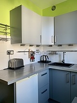 Apartment Paris 16° - Kitchen