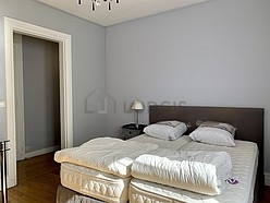 Appartement Paris 16° - Chambre