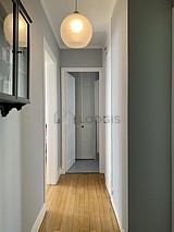 Appartement Paris 16° - Entrée