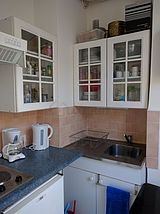 Apartamento Hauts de seine Sud - Cocina