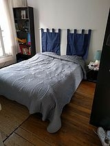 Apartamento Hauts de seine Sud - Dormitorio