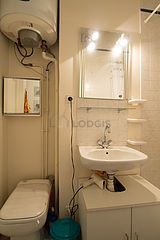 Apartment Hauts de seine Sud - Bathroom