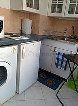 Apartment Hauts de seine Sud - Kitchen