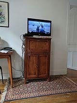 Apartment Hauts de seine Sud - Living room