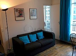 Appartement Hauts de seine Sud - Séjour