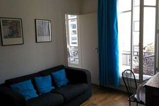 Boulogne-Billancourt 1 Schlafzimmer Wohnung
