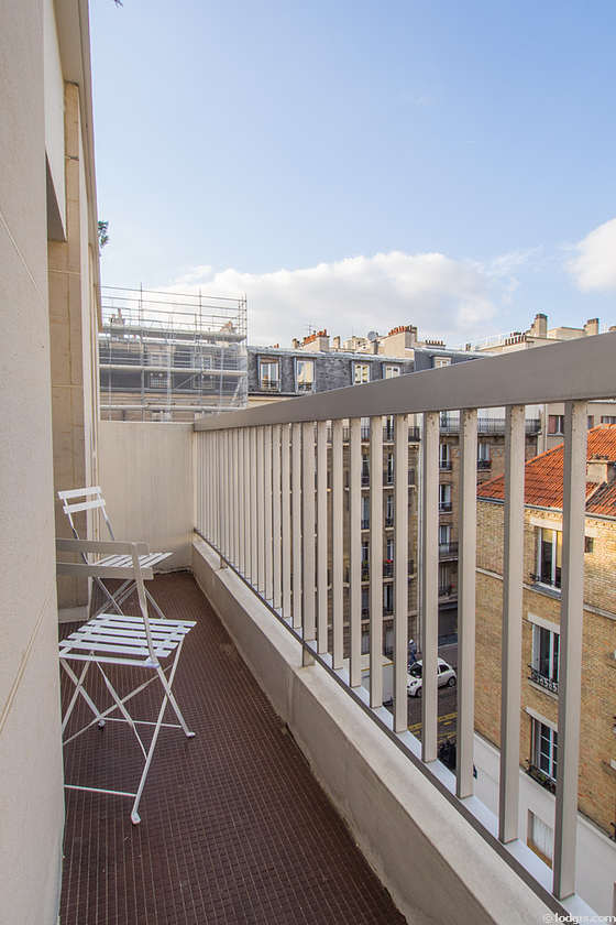 Apartamento París 17° - 