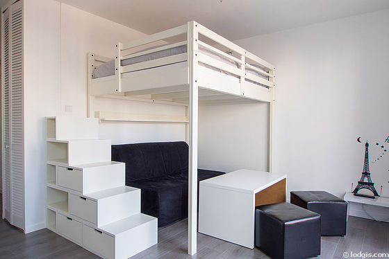 Apartamento París 17° - 