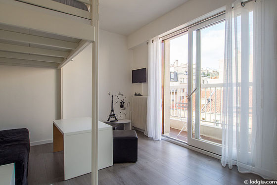 Appartamento Parigi 17° - 