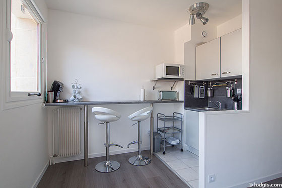 Appartement Paris 17° - 
