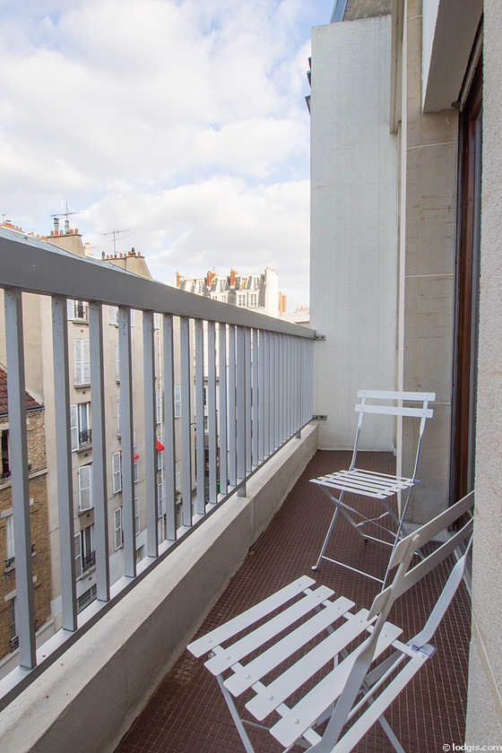 Wohnung Paris 17° - 