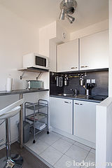 Apartment Paris 17° - Kitchen