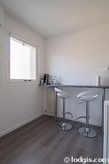 Wohnung Paris 17° - Küche