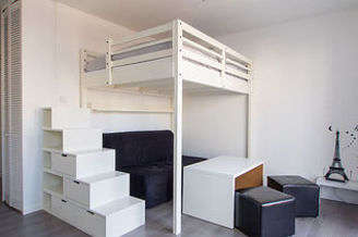 Studio Paris 17° Batignolles