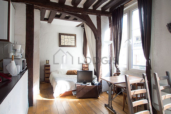 Appartement Paris 4° - 