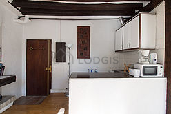 Appartamento Parigi 4° - Cucina