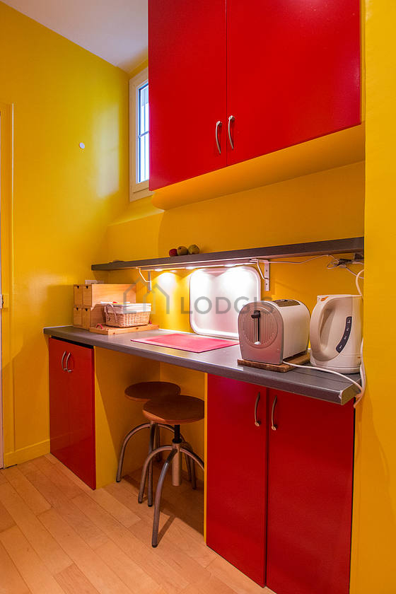 Apartamento Paris 17° - 