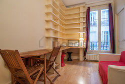 Apartment Paris 17° - Living room