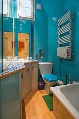 Appartamento Parigi 17° - Sala da bagno