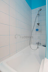 Appartement Paris 17° - Salle de bain