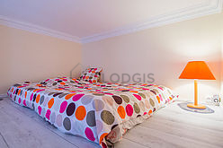 Wohnung Paris 17° - Schlafzimmer