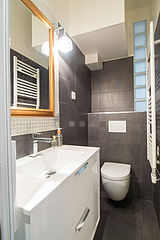 Apartamento París 7° - Cuarto de baño