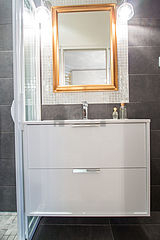 Wohnung Paris 7° - Badezimmer