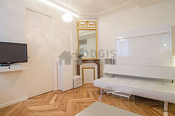 Wohnung Paris 7° - Wohnzimmer