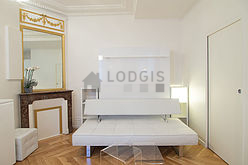 Wohnung Paris 7° - Wohnzimmer