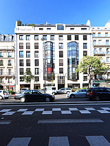 Apartamento París 5° - Entrada