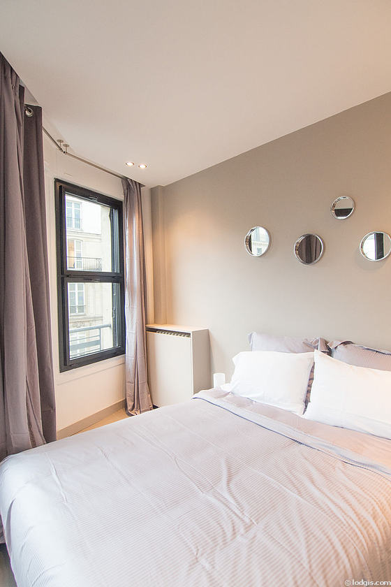 Wohnung Paris 8° - 