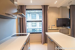 Apartamento París 8° - Salón