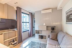 Apartment Paris 8° - Living room