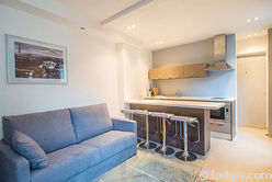 Apartment Paris 8° - Living room